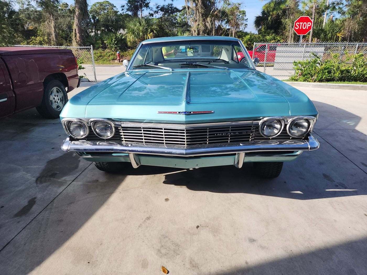 Engine bay and performance work at Sweeney's Seaside Automotive — project 54
